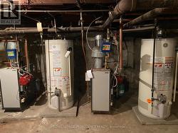gas heating boilers & water heaters - 