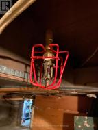 sprinkler in basement - 