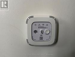 hard wired CO2 detection - 