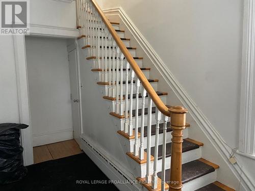 entrance and stairs - 16 William Street, Brockville, ON - Indoor Photo Showing Other Room