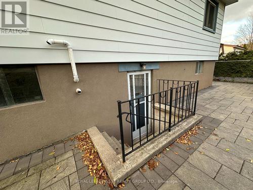 Lower - 1294 Forest Hill, Oakville, ON - Outdoor With Exterior