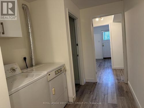 Lower - 1294 Forest Hill, Oakville, ON - Indoor Photo Showing Laundry Room