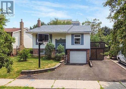 Lower - 1294 Forest Hill, Oakville, ON - Outdoor With Facade