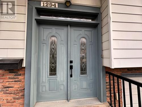 Upper - 1294 Forest Hill, Oakville, ON - Outdoor With Exterior