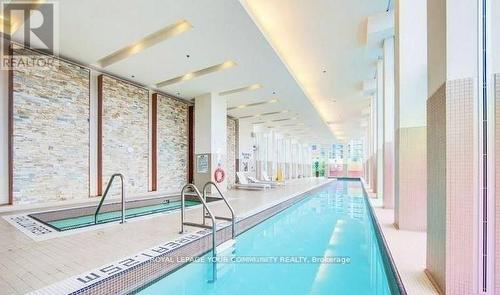 2503 - 33 Singer Court, Toronto, ON - Indoor Photo Showing Other Room With In Ground Pool