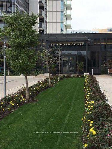2503 - 33 Singer Court, Toronto, ON - Outdoor