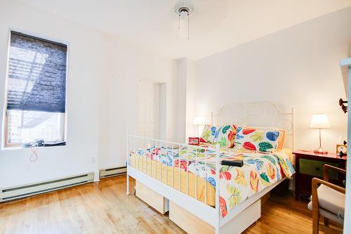 Chambre à coucher principale - 1042B Rue Mackay, Montréal (Ville-Marie), QC - Indoor Photo Showing Bedroom