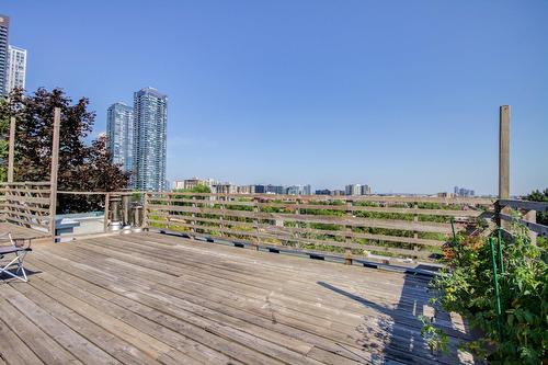 Terrasse - 1042B Rue Mackay, Montréal (Ville-Marie), QC - Outdoor With View