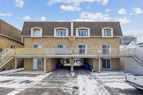 Back facade - 321  - A Rue Champlain, Gatineau (Hull), QC - Outdoor