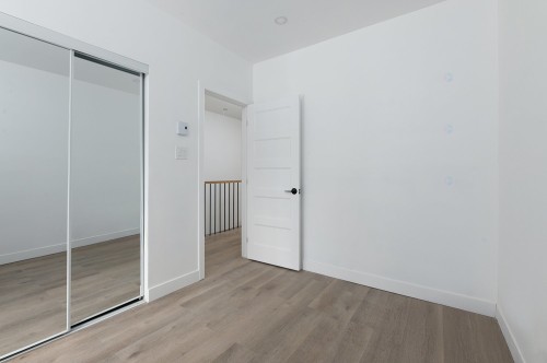 Chambre à coucher - 5566 Boul. St-Michel, Montréal (Rosemont/La Petite-Patrie), QC - Indoor Photo Showing Other Room