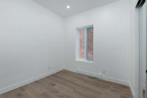 Chambre à coucher - 5566 Boul. St-Michel, Montréal (Rosemont/La Petite-Patrie), QC - Indoor Photo Showing Other Room