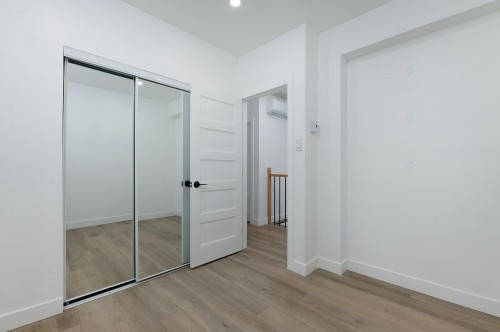 Chambre à coucher - 5566 Boul. St-Michel, Montréal (Rosemont/La Petite-Patrie), QC - Indoor Photo Showing Other Room