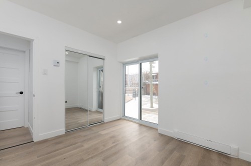 Chambre à coucher principale - 5566 Boul. St-Michel, Montréal (Rosemont/La Petite-Patrie), QC - Indoor Photo Showing Other Room