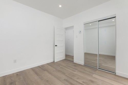 Chambre à coucher principale - 5566 Boul. St-Michel, Montréal (Rosemont/La Petite-Patrie), QC - Indoor Photo Showing Other Room