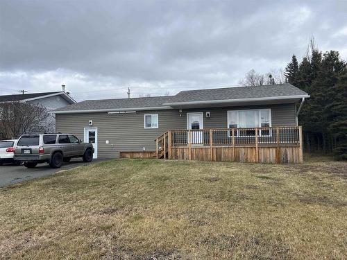 4 Steedman Drive, Marathon, ON - Outdoor With Deck Patio Veranda