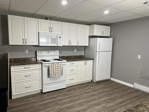 4 Steedman Drive, Marathon, ON - Indoor Photo Showing Kitchen