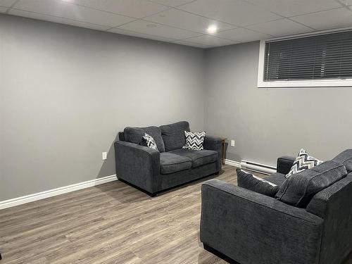 4 Steedman Drive, Marathon, ON - Indoor Photo Showing Basement