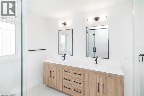 32035 Bell Road Unit# Lot 3, Wainfleet, ON - Indoor Photo Showing Bathroom