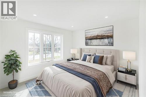32035 Bell Road Unit# Lot 3, Wainfleet, ON - Indoor Photo Showing Bedroom