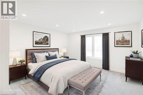 32035 Bell Road Unit# Lot 3, Wainfleet, ON - Indoor Photo Showing Bedroom