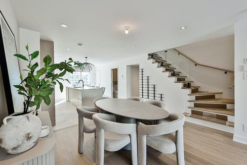 Salle à manger - 41 Rue Du Noroît, Lanoraie, QC 