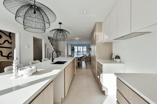 Cuisine - 41 Rue Du Noroît, Lanoraie, QC 