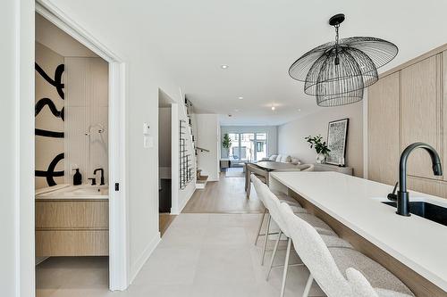 Cuisine - 41 Rue Du Noroît, Lanoraie, QC 