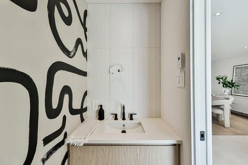 Salle d'eau - 41 Rue Du Noroît, Lanoraie, QC 