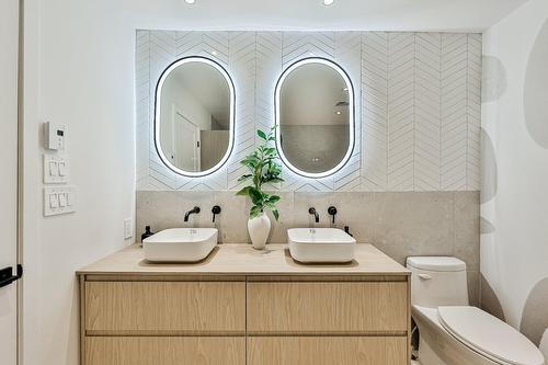 Salle de bains - 41 Rue Du Noroît, Lanoraie, QC 