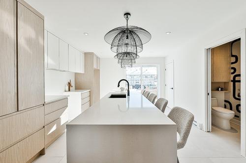 Cuisine - 49 Rue Du Noroît, Lanoraie, QC 