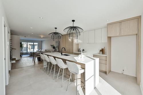 Cuisine - 49 Rue Du Noroît, Lanoraie, QC 