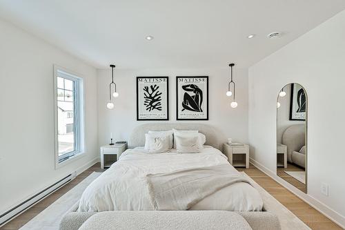 Chambre à coucher principale - 49 Rue Du Noroît, Lanoraie, QC 