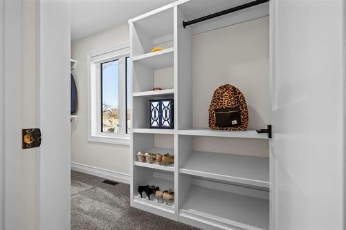 345 Beaverbrook Street, Winnipeg, MB - Indoor With Storage