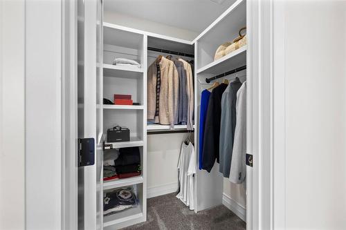 345 Beaverbrook Street, Winnipeg, MB - Indoor With Storage