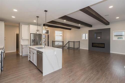 47 Oshanski Pl, West St Paul, MB 