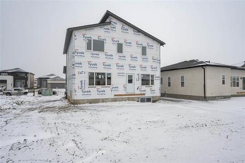 103 Oshanski Pl, West St Paul, MB 