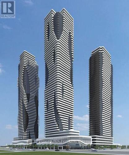 3305 - 195 Commerce Street, Vaughan, ON - Outdoor With Facade