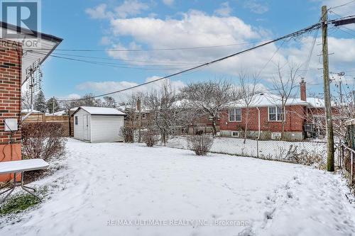 7 Chopin Avenue, Toronto, ON - Outdoor