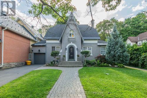 60 Goulburn Avenue, Ottawa, ON - Outdoor With Facade