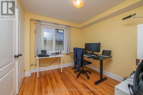 60 Goulburn Avenue, Ottawa, ON - Indoor Photo Showing Office