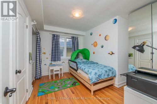 60 Goulburn Avenue, Ottawa, ON - Indoor Photo Showing Bedroom