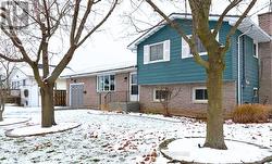 Front view of the property - 