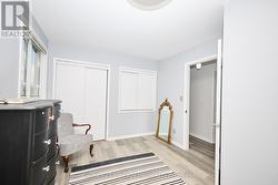 2nd  Bedroom with closet - 