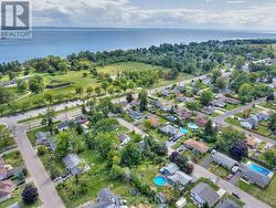 Aerial view of home and area - proximity to Lake - 
