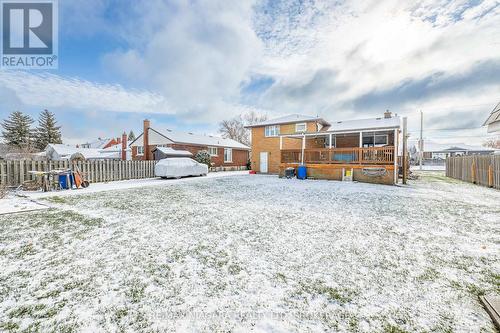 5923 Keith Street, Niagara Falls (Church'S Lane), ON - Outdoor