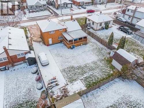 5923 Keith Street, Niagara Falls (Church'S Lane), ON - Outdoor