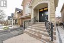 4637 James Austin Drive, Mississauga, ON  - Outdoor With Facade 