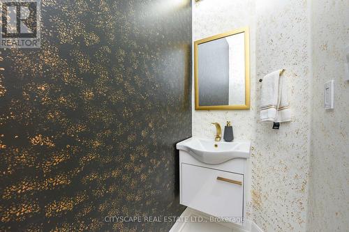 4637 James Austin Drive, Mississauga, ON -  Photo Showing Bathroom