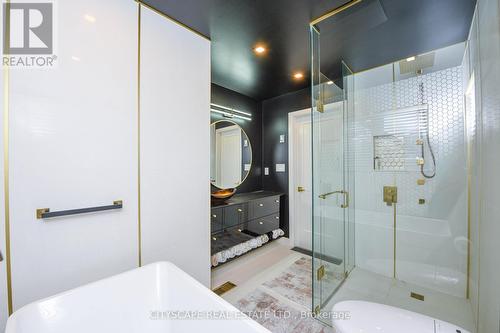 4637 James Austin Drive, Mississauga, ON - Indoor Photo Showing Bathroom
