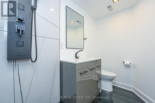 4637 James Austin Drive, Mississauga, ON - Indoor Photo Showing Bathroom